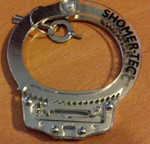 Learning to Pick Handcuffs geek-prepper