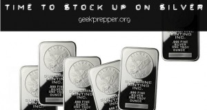 time to stock up on silver