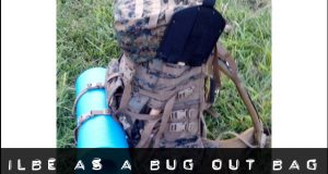 ilbe as a bug out bag
