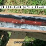 Remove Cosmoline with a Solar Oven