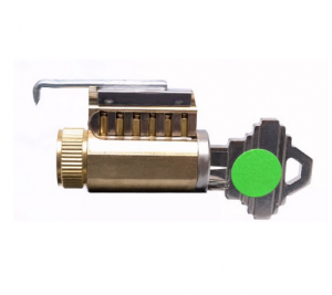 Sharpen your Lock Picking Skills with CutAway Locks