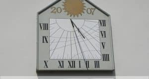 telling time after shtf