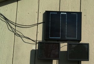 Baby Steps into Solar Part II geek-prepper