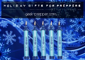 holiday gifts for preppers geek-prepper