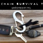 Key Chain Survival Tools
