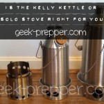 Is a Kelly Kettle or Solo Stove right for you?