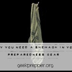 Why You Need a Shemagh in your Preparedness Gear