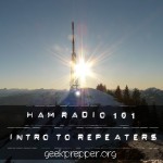 HAM Radio 101 – Intro to Repeaters
