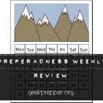 Preparedness Weekly Review 01/18/2014