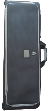 UTG Deluxe Covert Homeland Security Gun Case