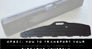 covert transport of firearms