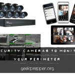 Security Cameras to Monitor your Perimeter
