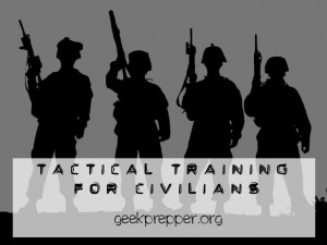 tactical training for civilians