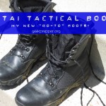 Altai Tactical Boots