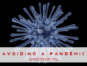 avoid a pandemic