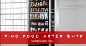 find food after shtf