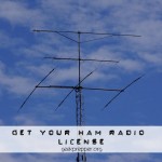 HAM Radio 101 – Get Your HAM Radio License