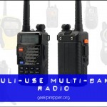 Multi-Use Radio