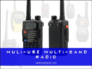 multi-use radio