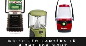led lantern