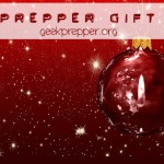 2014 Prepper Holiday Gift Guide