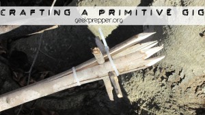 crafting a primitive gig