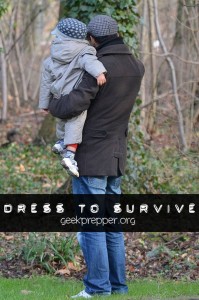 dress to survive