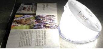 luci partal infation reading