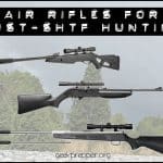 Air Rifles for Post-SHTF Hunting