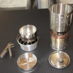 Bare minimum needed to cook!