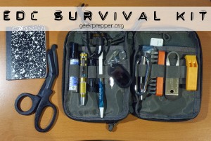 edc survival kit