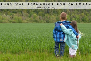 survival scenarios for children