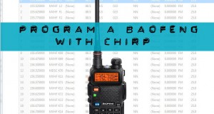 program a baofeng with chirp