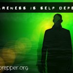 Awareness is Self Defense