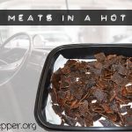 Dry Meats in a Hot Car