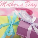 Preparedness Mother’s Day Gift Ideas