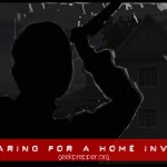 Preparing for a Home Invasion