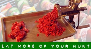 eat more of your hunt