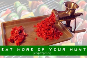 Eat More of your Hunt, Eat Organ Meat