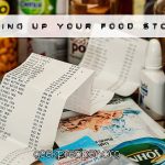 Building Up your Food Storage