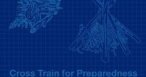cross train for preparedness