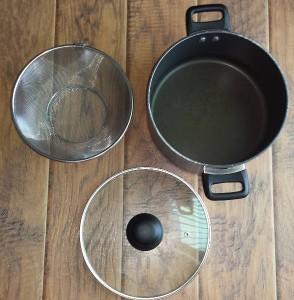 hot dog cooking gear