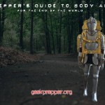 A Prepper’s Guide to Body Armor for the End of the World