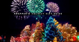 preppers holiday gift guide