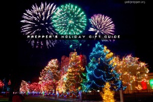 preppers holiday gift guide