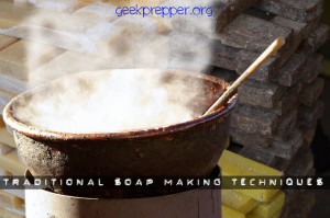 traditional soap making techniques