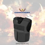 Commander Vest from SafeGuard ARMOR