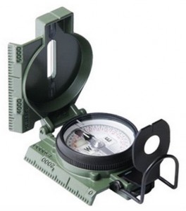 lensatic compass