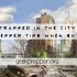 Trapped-in-City-Prepper-Tips