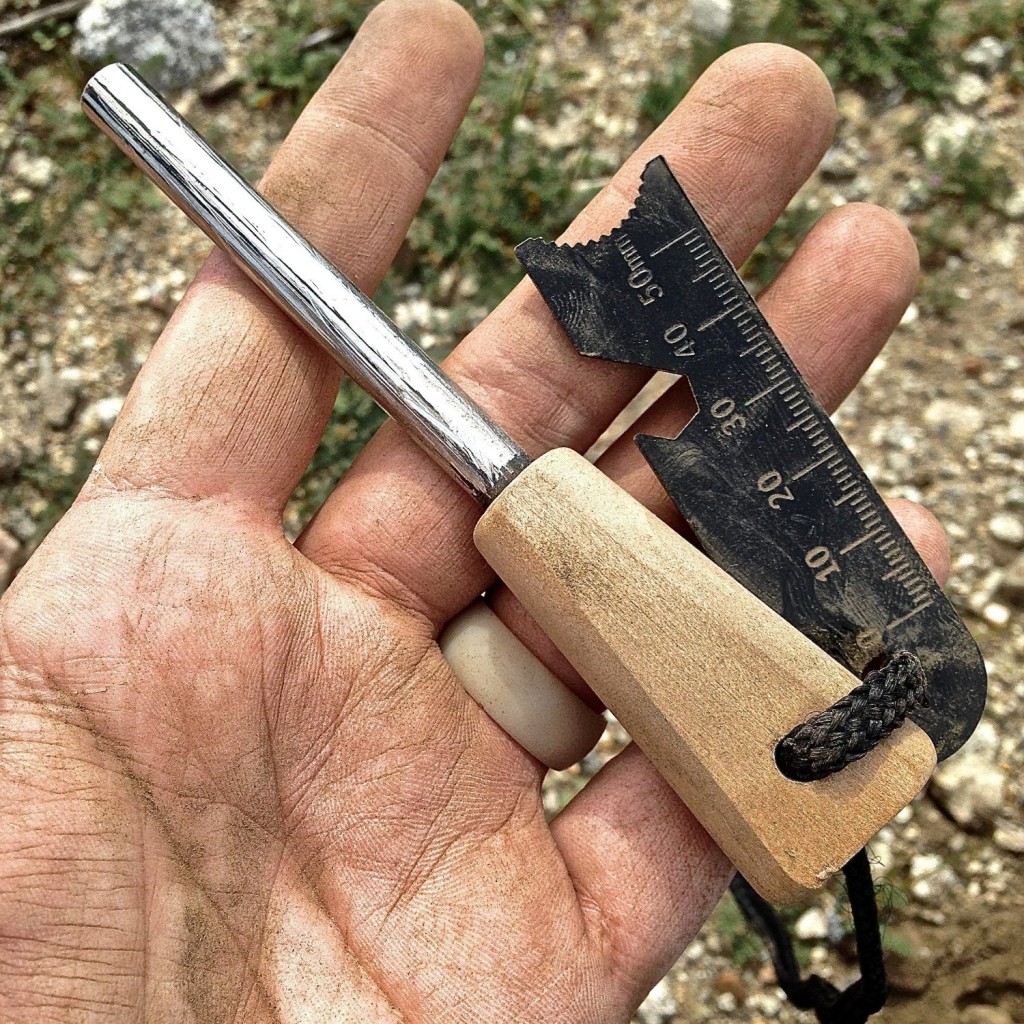 uberleben zunden trad